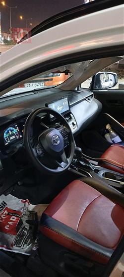 تويوتا كورولا كروس